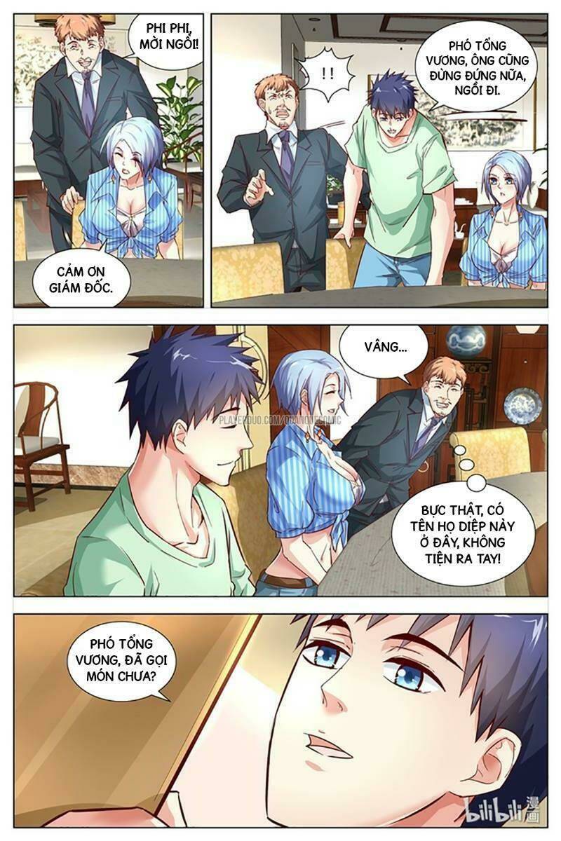 vương bài cao thủ của nữ tổng tài chapter 19 2