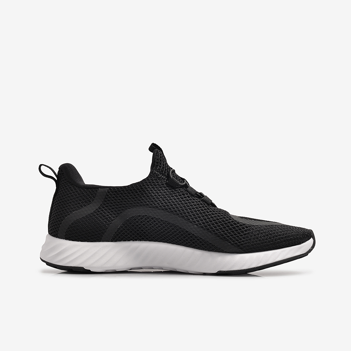 Giày Đi Bộ Nữ Biti's Hunter Jogging HSW001800DEN (Đen)