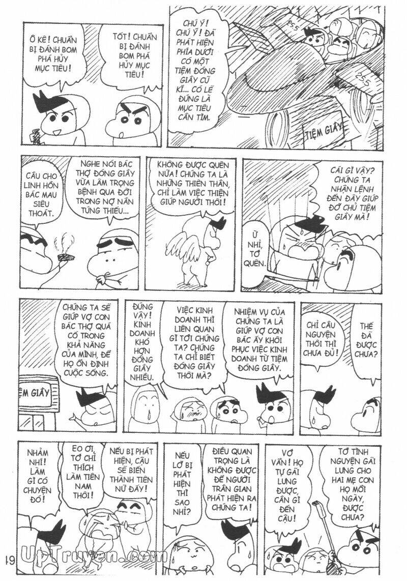 crayon shin-chan cậu bé bút chì chapter 23 49