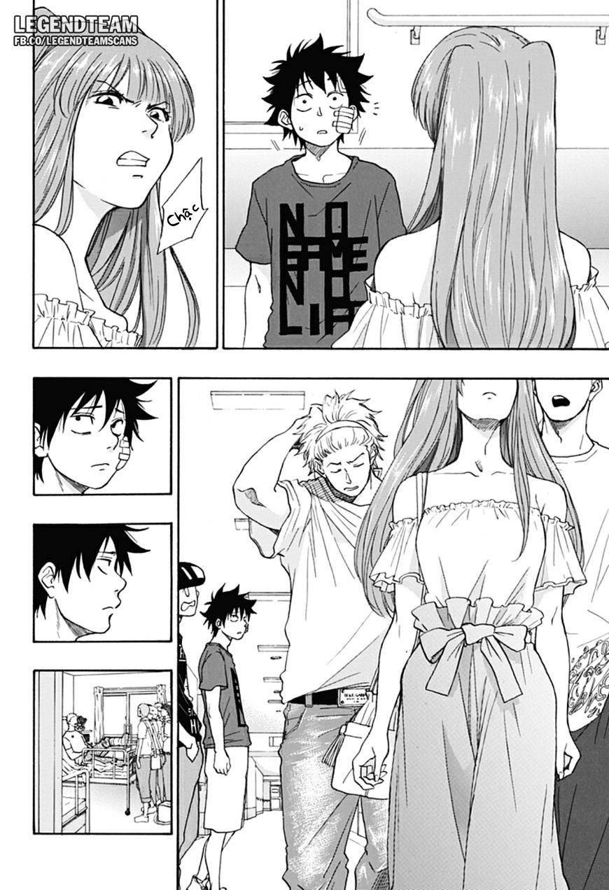 tình yêu thuần khiết của tuổi trẻ chapter 13 10