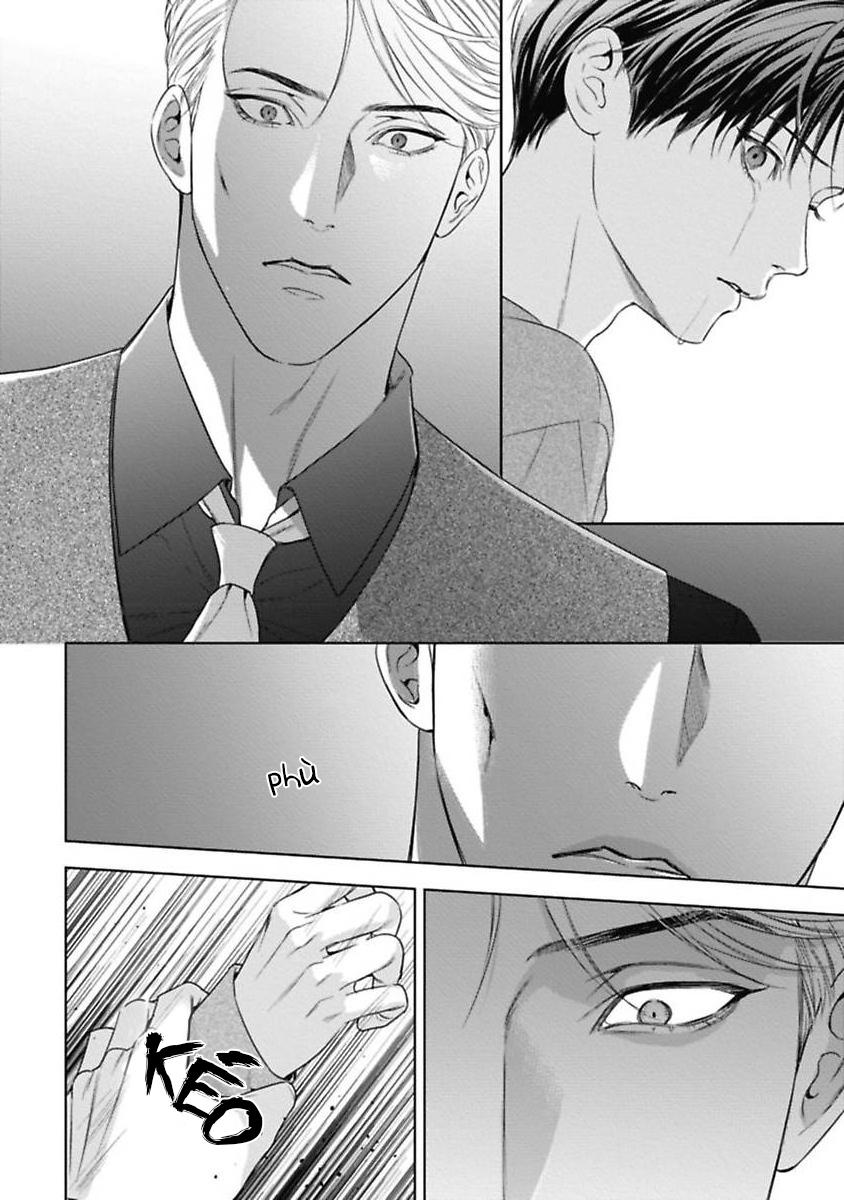 cô dâu của alpha chapter 18 9