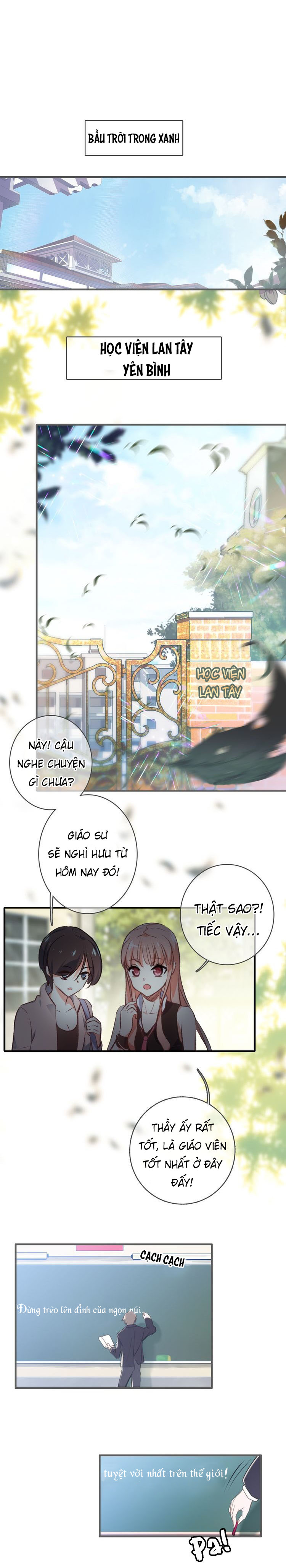 ngôi sao tương lai chapter 1 4