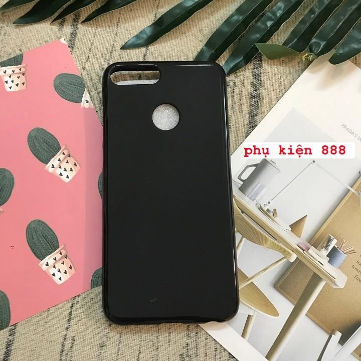 Ốp lưng silicon dẻo trơn Honor 9 Lite - OL2204