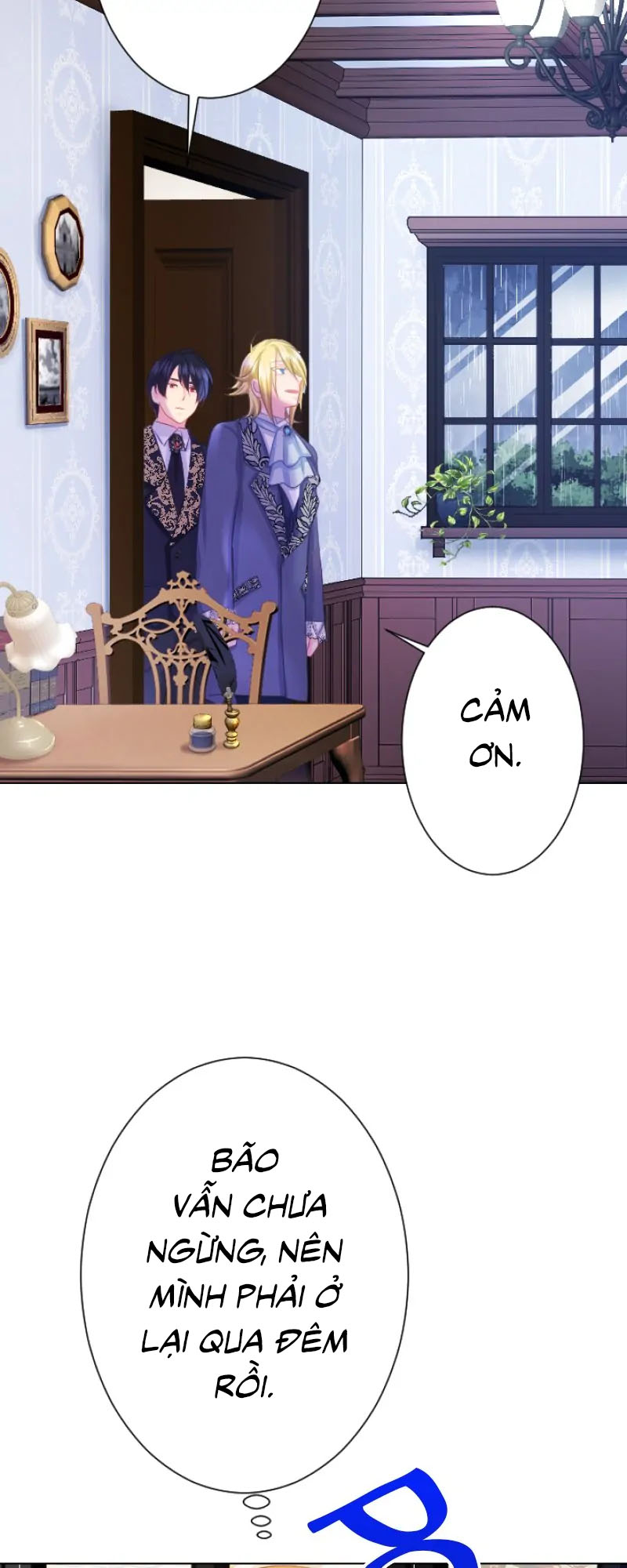 bản hợp đồng bí mật chapter 42.1 29