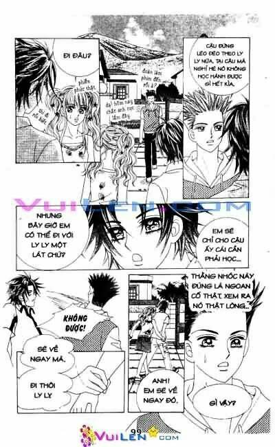 mùa ảo vọng - strange pension chapter 10 99