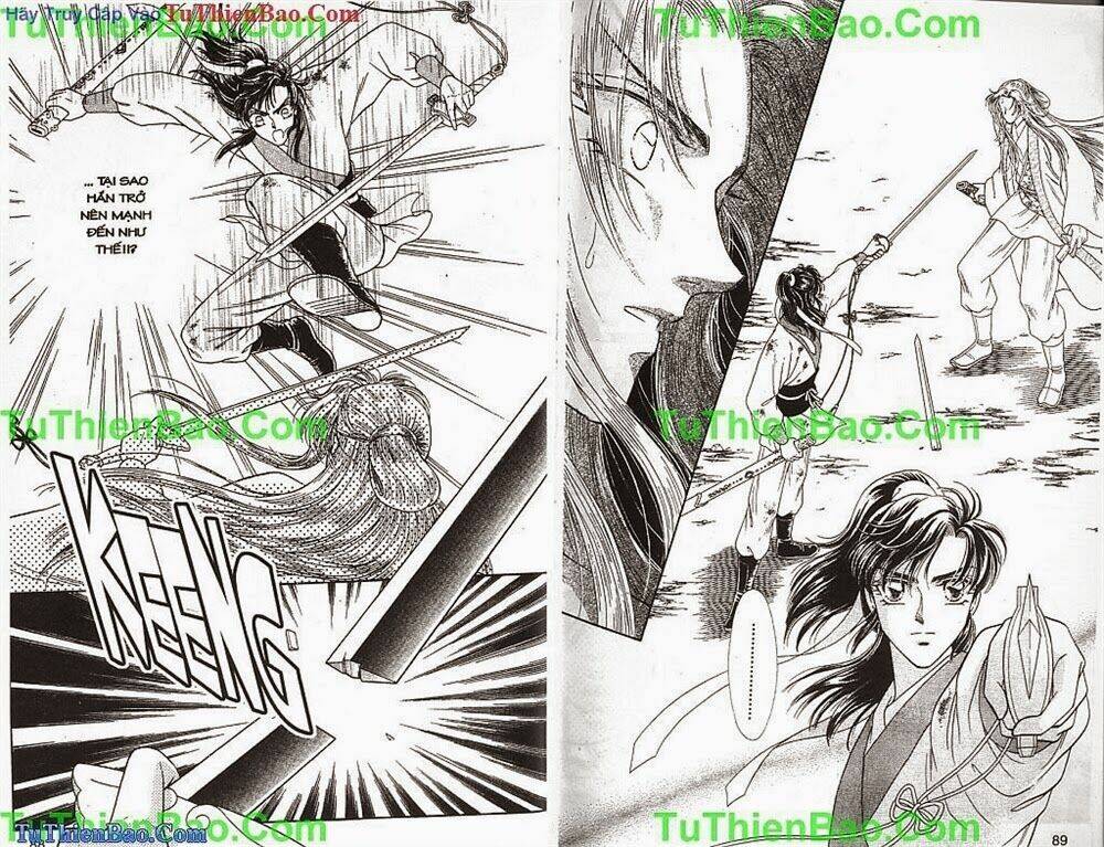 tân bao thanh thiên chapter 13 44