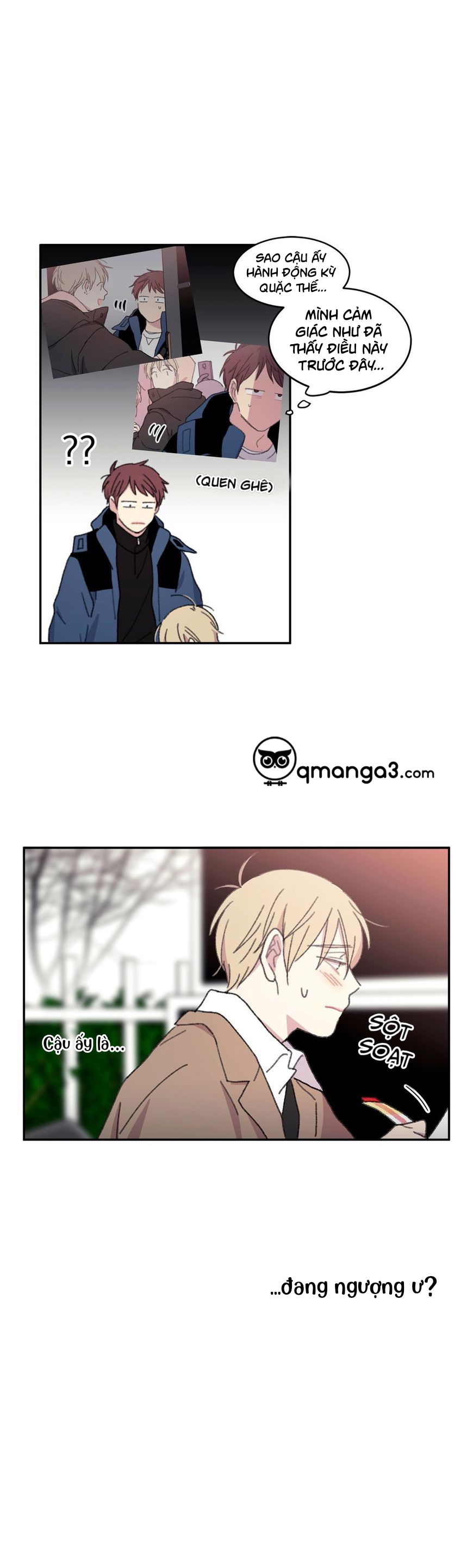 chẳng thể rời mắt khỏi cậu chapter 14 6