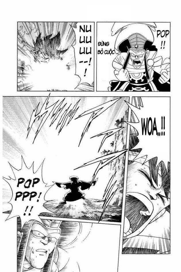 dragon quest - dấu ấn rồng thiêng chapter 165 16