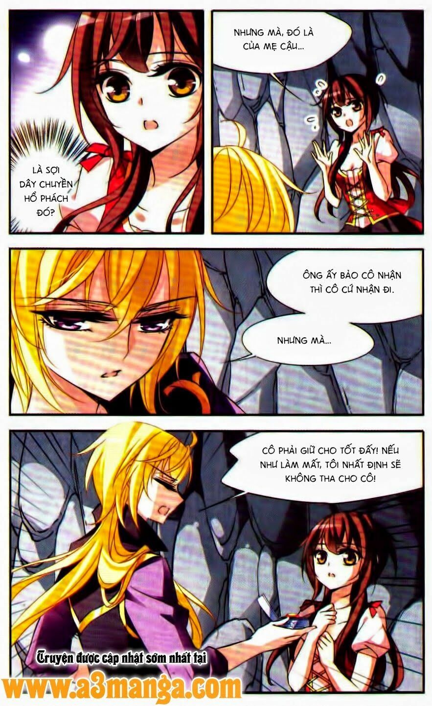 kỵ sĩ hoang tưởng dạ chapter 71 18