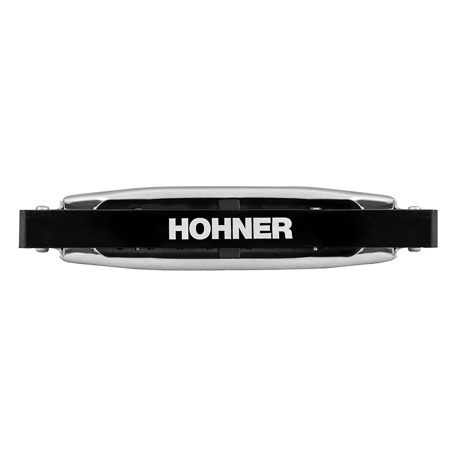 Kèn harmonica diatonic Silver Star 10 lỗ Hohner M50401-Chính hãng