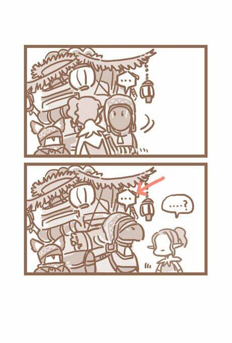 dragon nest random scribbles chapter 17 22