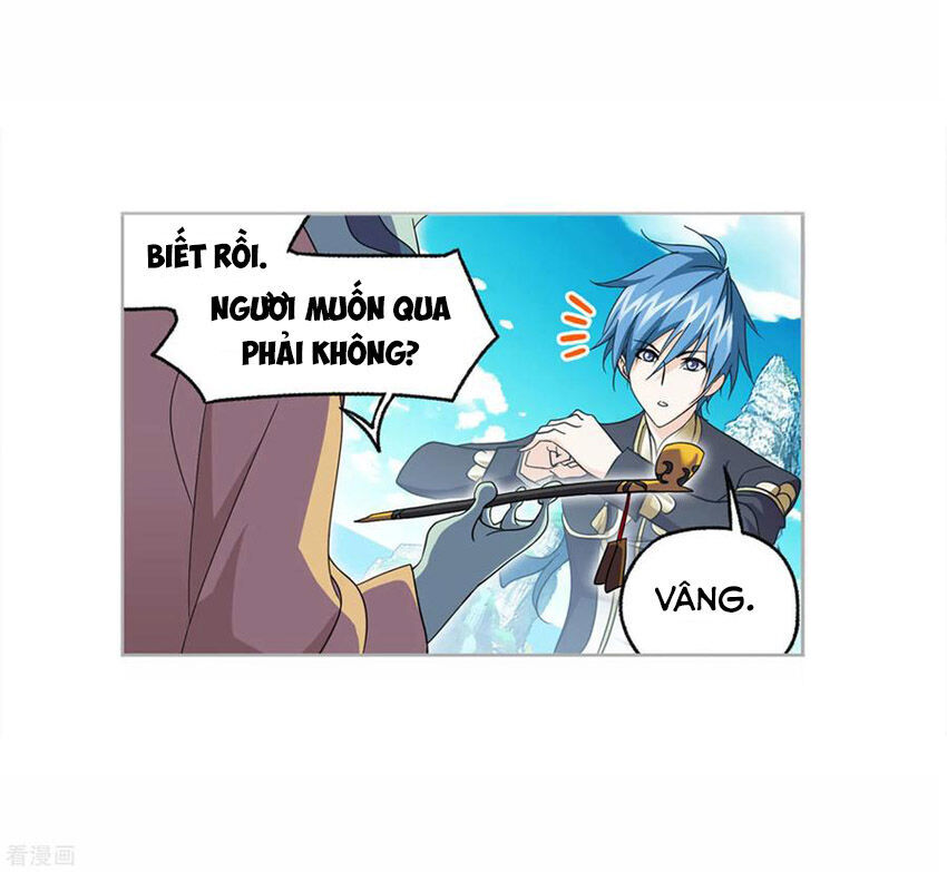 tuyệt thế đường môn - đấu la đại lục 2 chapter 263.5 12