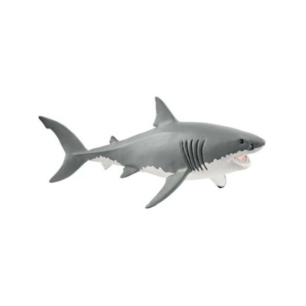 Mô Hình Cá Mập Trắng Sát Thủ SCHLEICH 14809