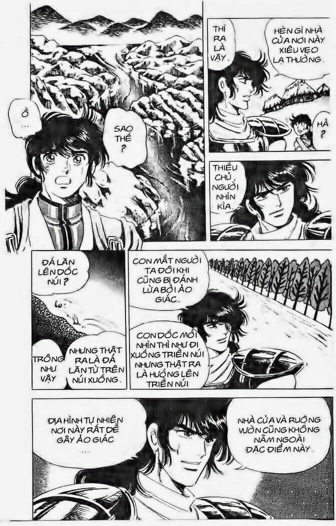 haou densetsu takeru chapter 32 15