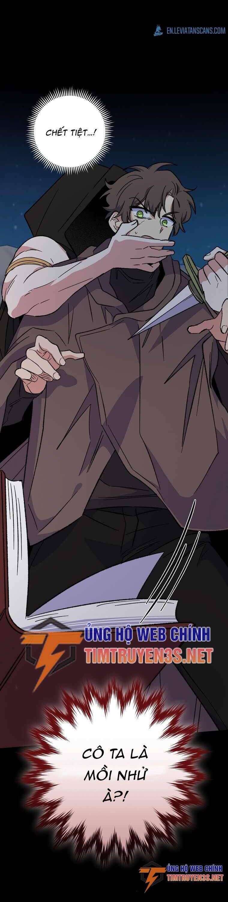 nhà hiền triết yigret chapter 88 8