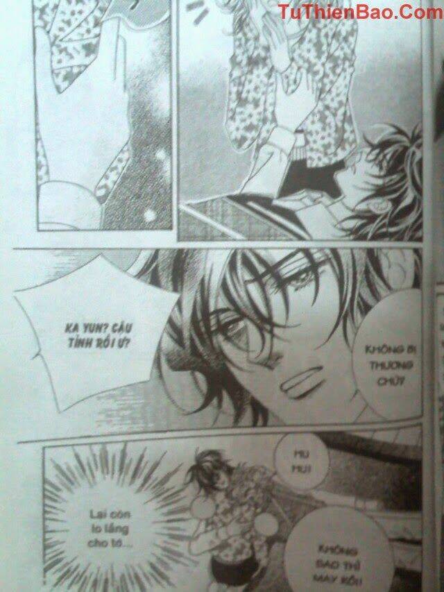 tình trong mộng chapter 11 100
