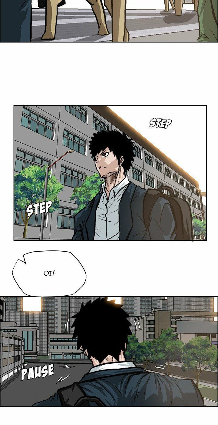 bá chủ học đường ss2 chapter 8 30