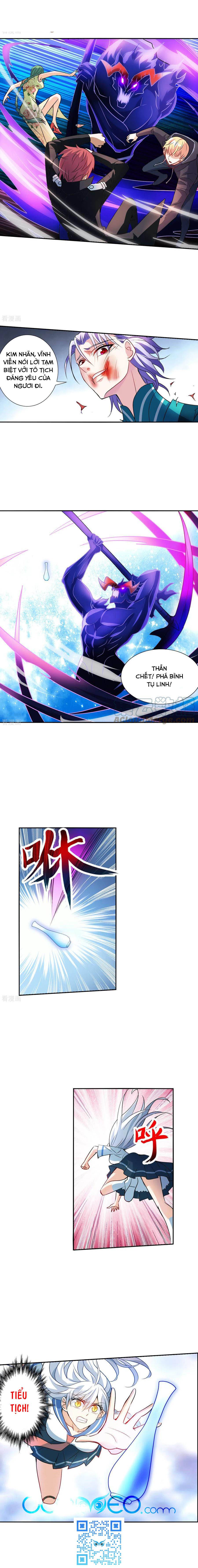 tô tịch kỳ quái chapter 130 5