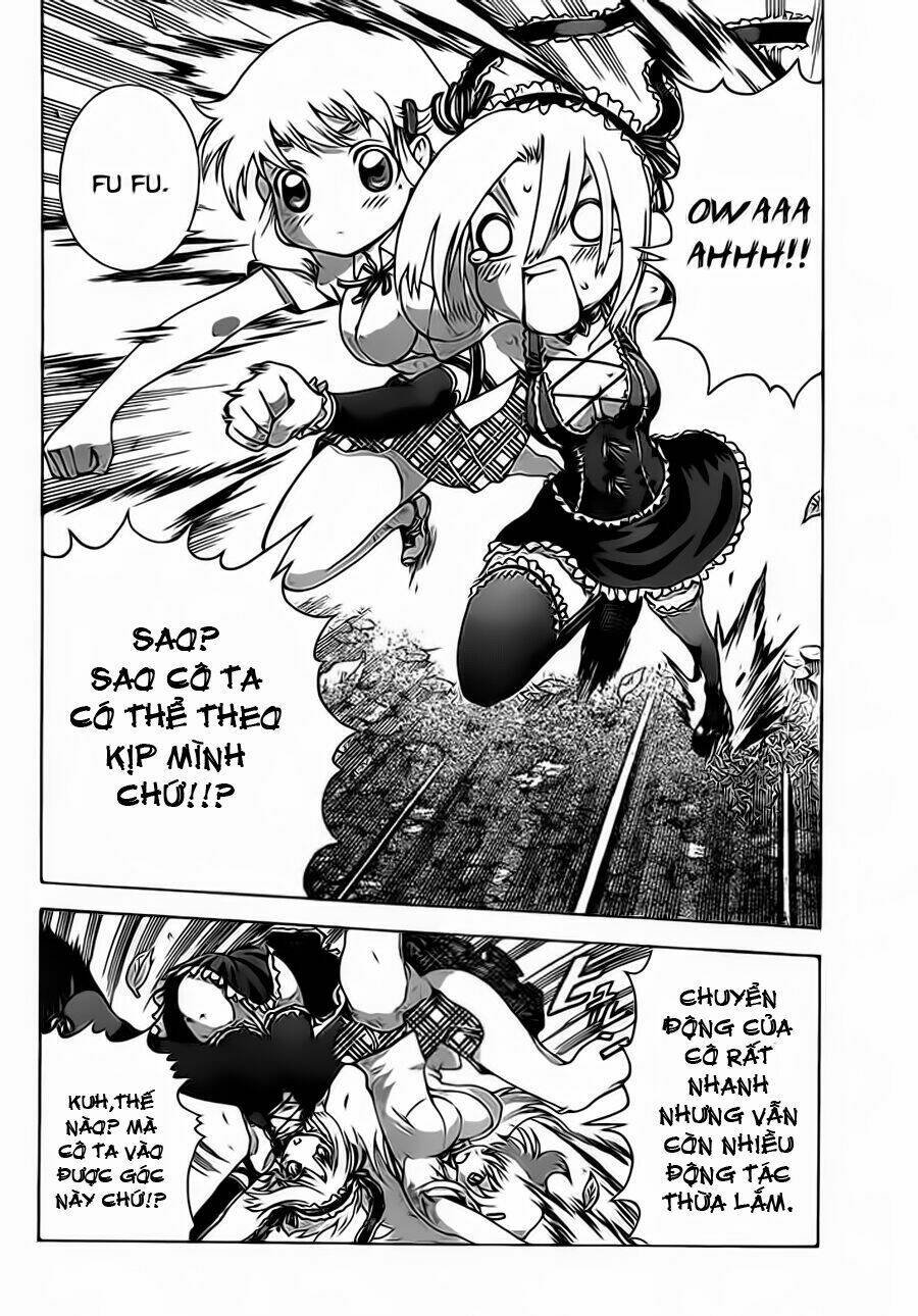 history's strongest disciple kenichi chapter 417 8