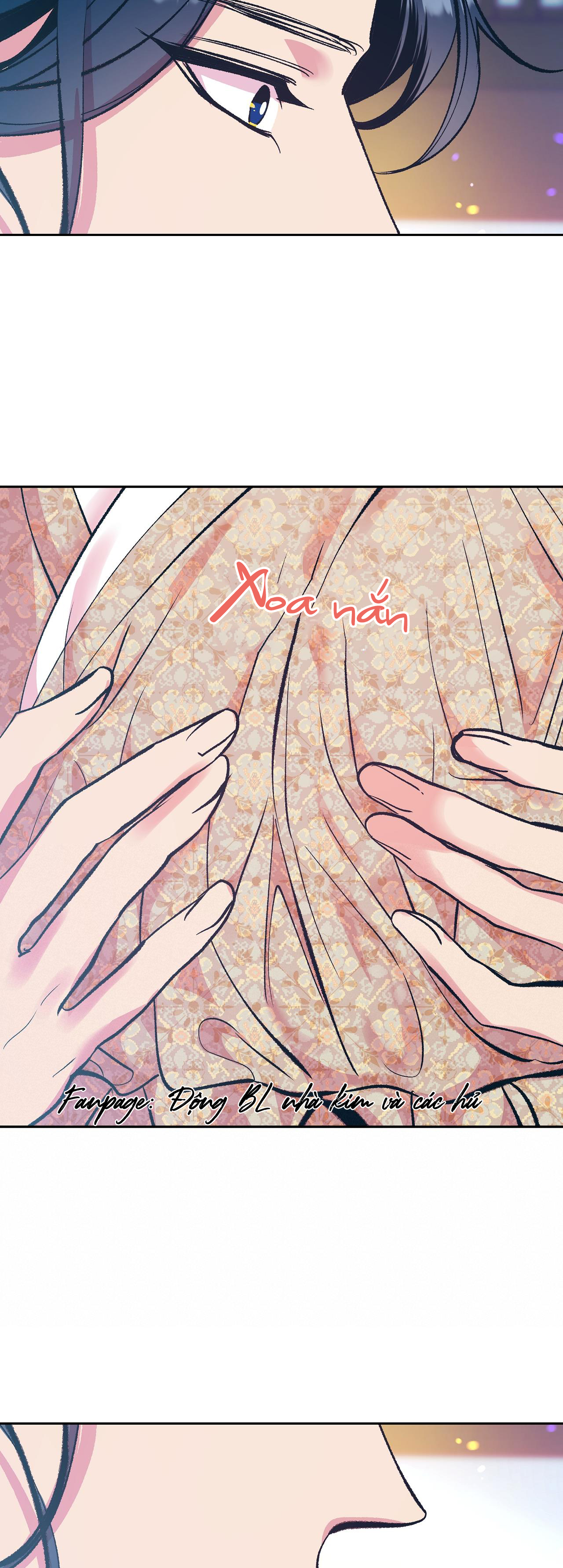 bán yêu chapter 21 44