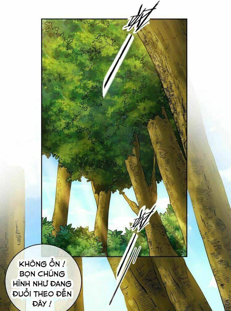 ngạo kiều vương gia huyên náo phi chapter 37 9