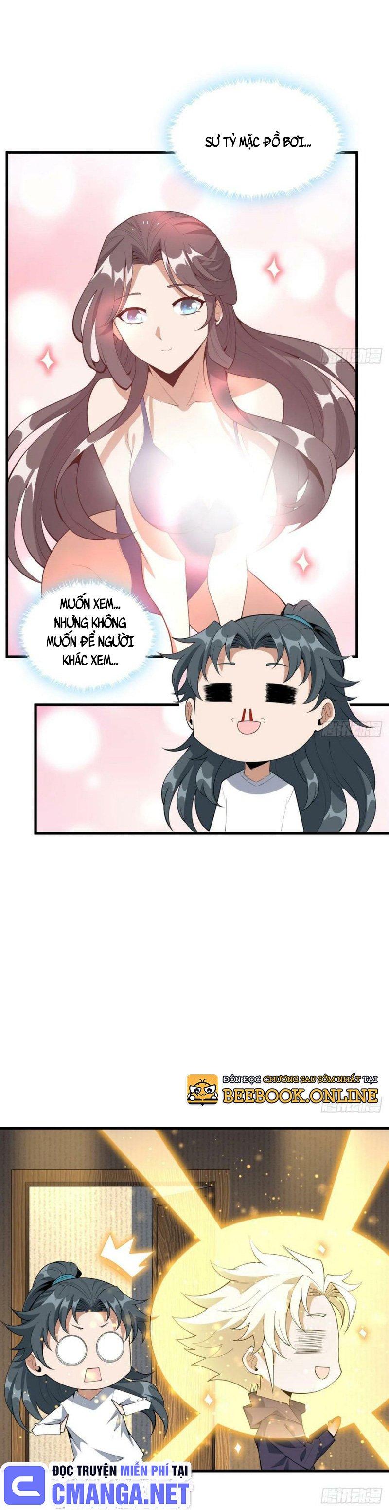 địa cầu đệ nhất kiếm chapter 178 15