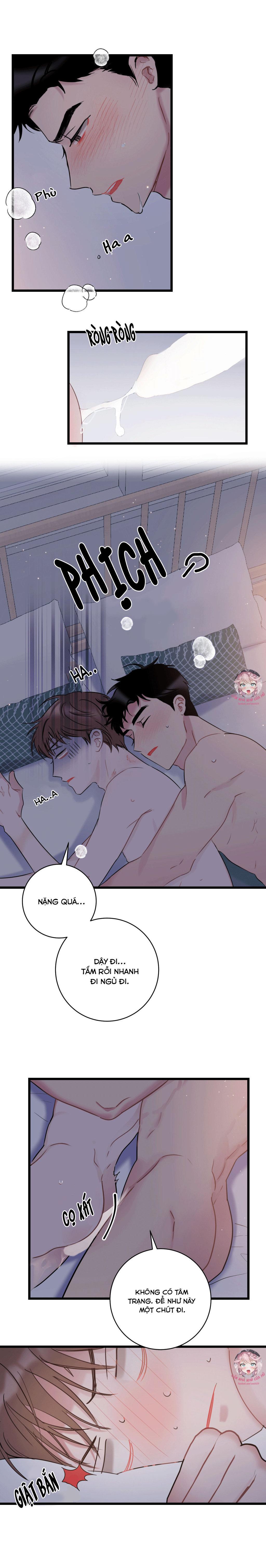 tình yêu bình dị nhất chapter 11 2