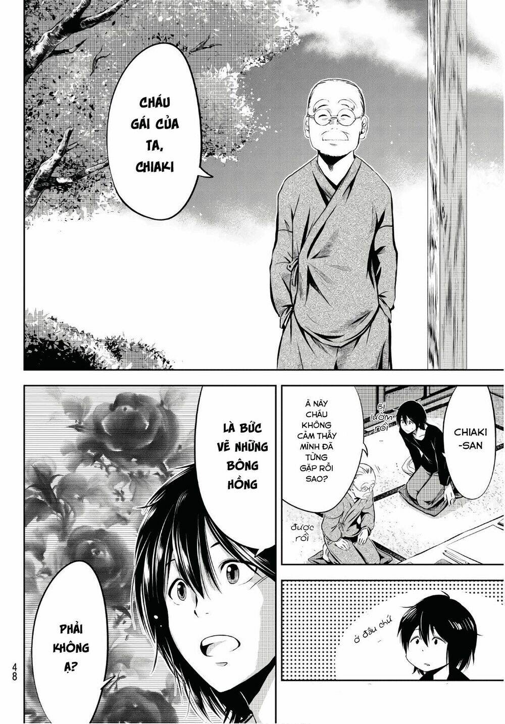 sen wa, boku wo egaku chapter 2 6