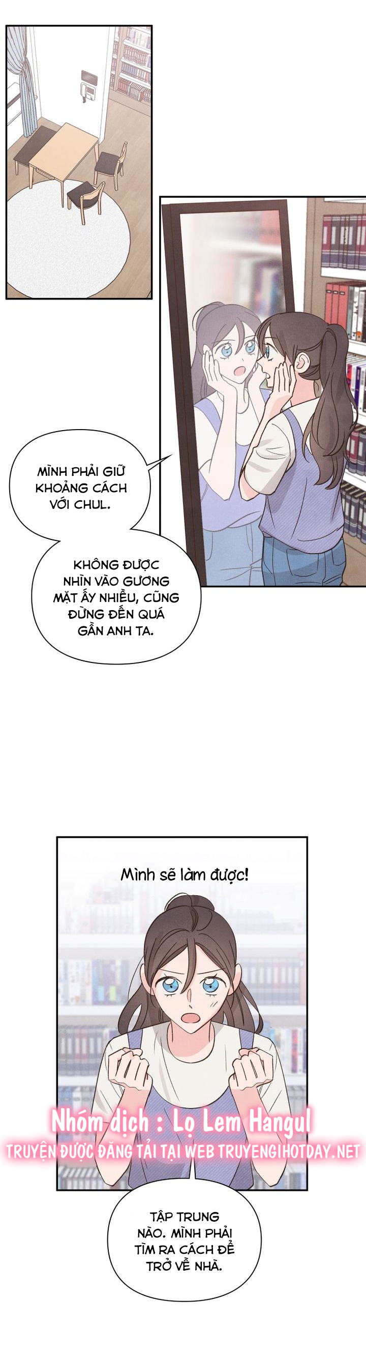 hãy để tôi một mình chapter 54 11