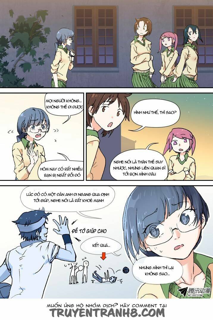 dạ du thần chapter 26 3