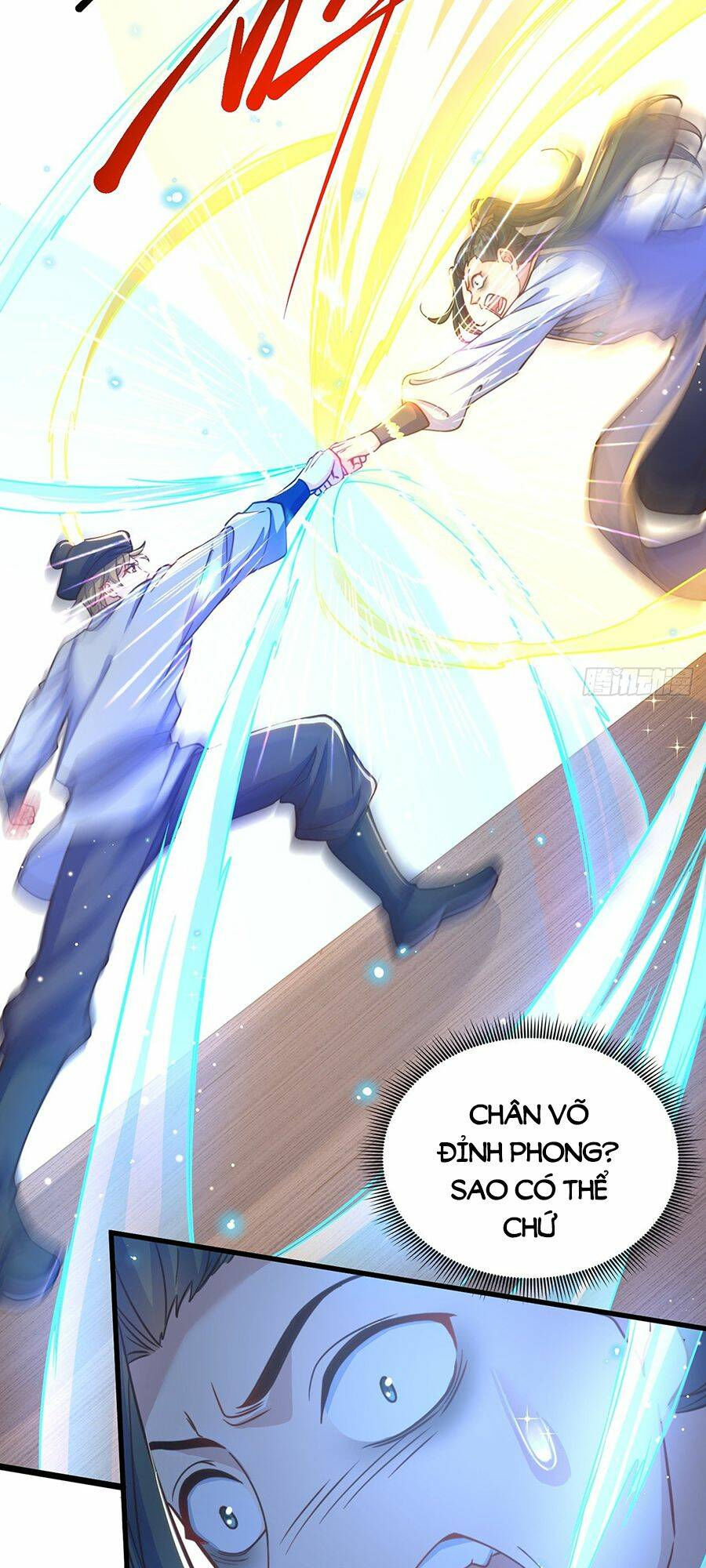 cường giả tuyệt thế chỉ muốn làm ruộng chapter 4 57