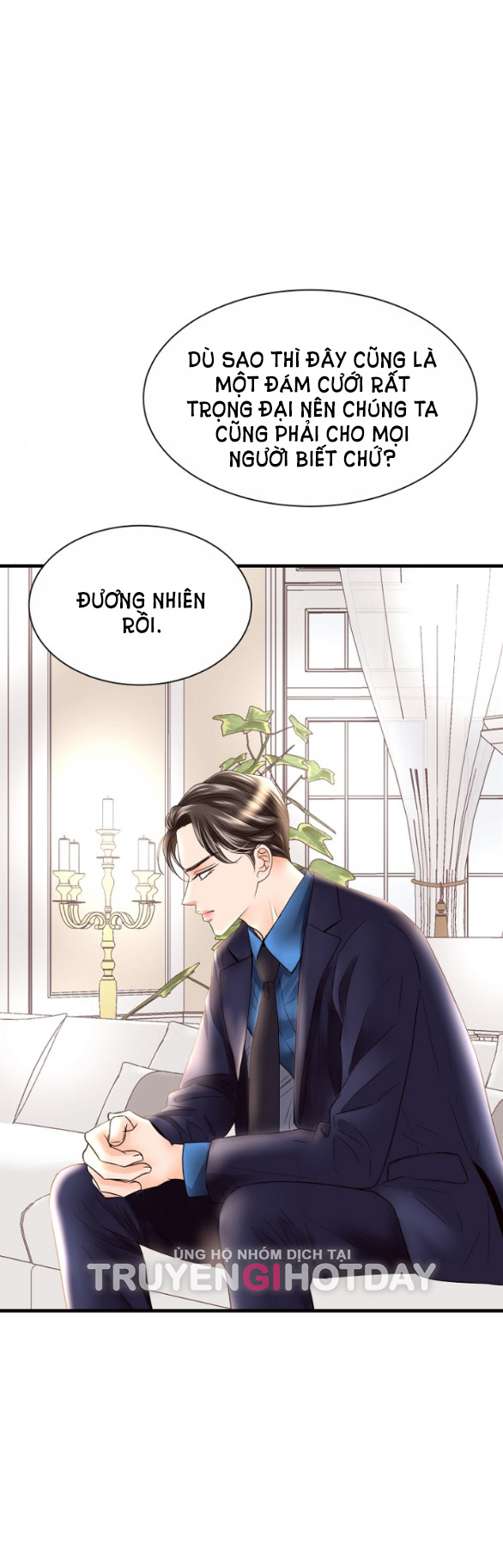 Tình Yêu Đánh Cắp Trái Tim chapter 17.1 - Trang 14
