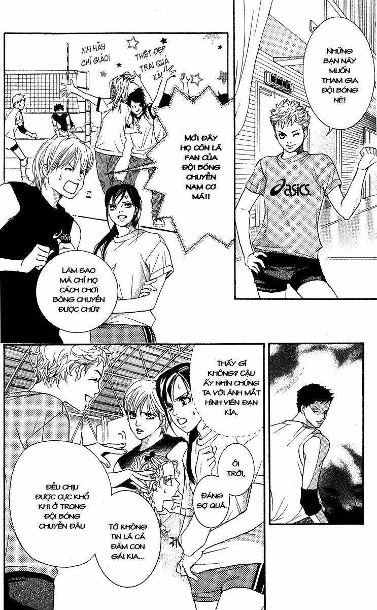 xứng danh anh hùng chapter 18 31