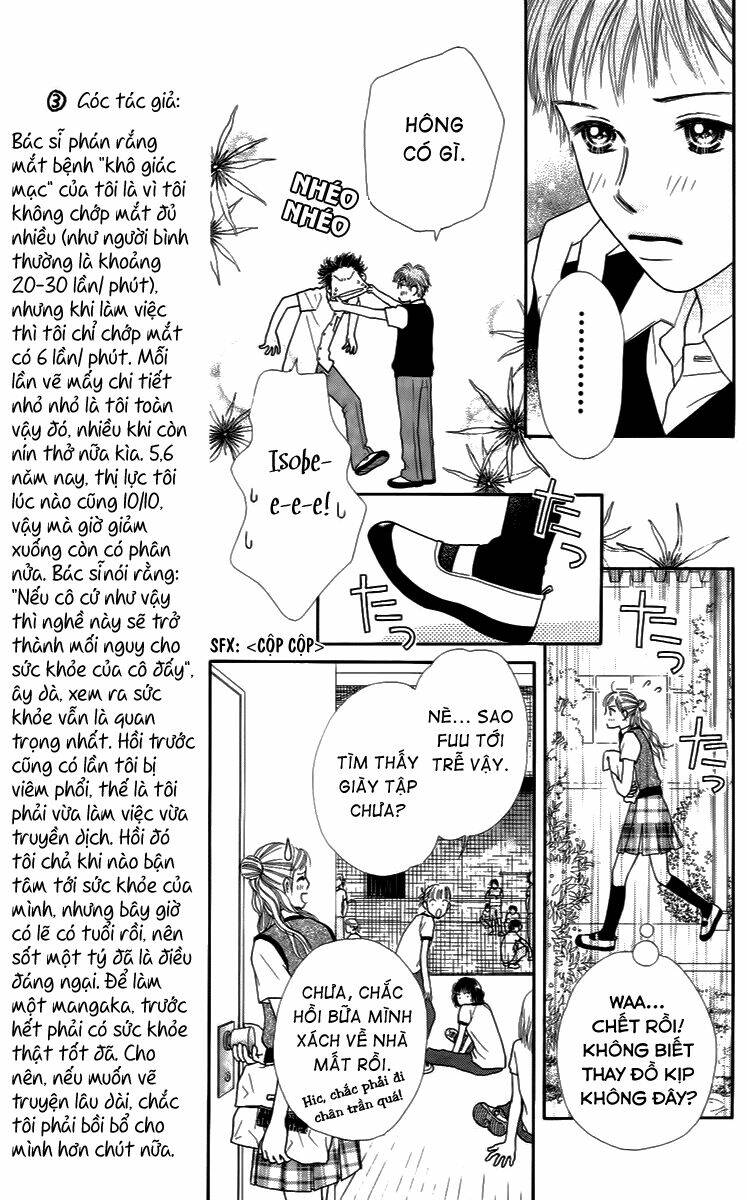 parfait tic - cô láng giềng chapter 23 8