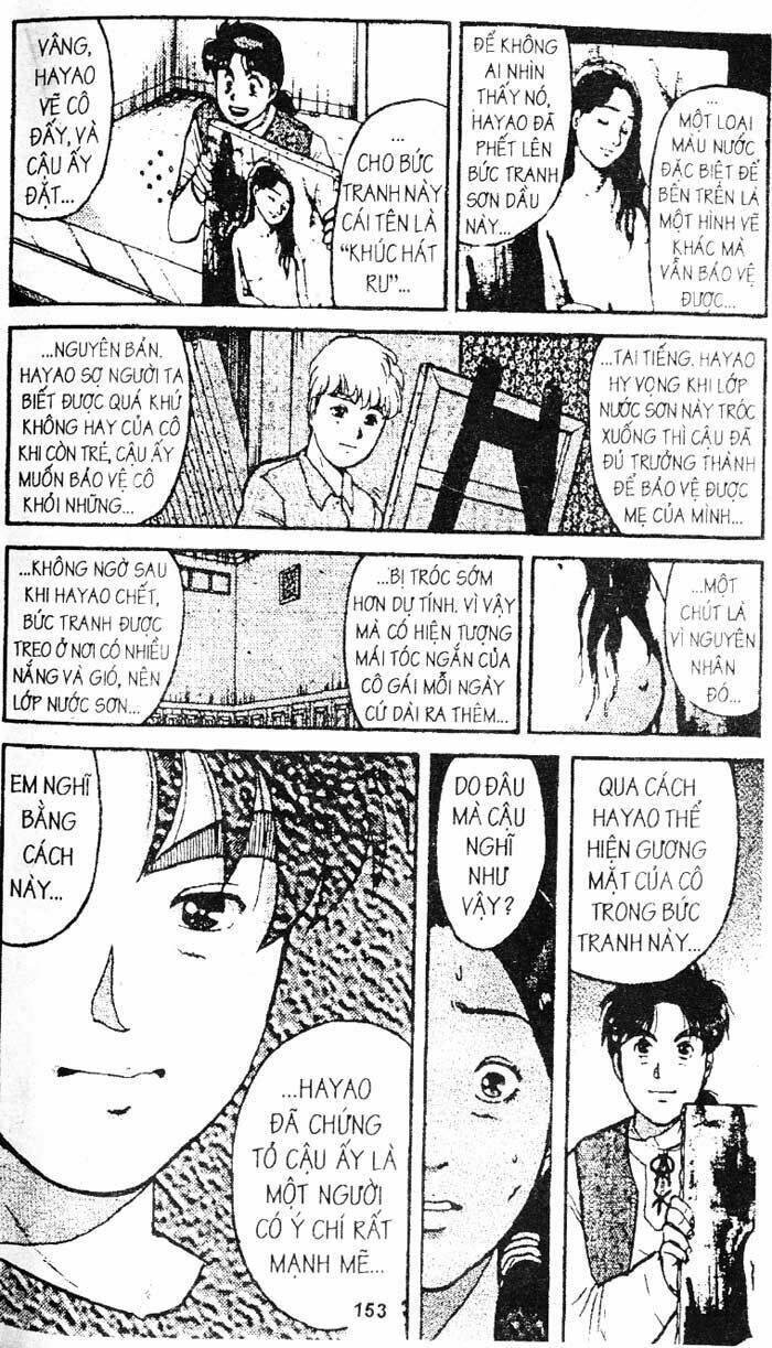 thám tử kindaichi (bản đẹp) chapter 116 26