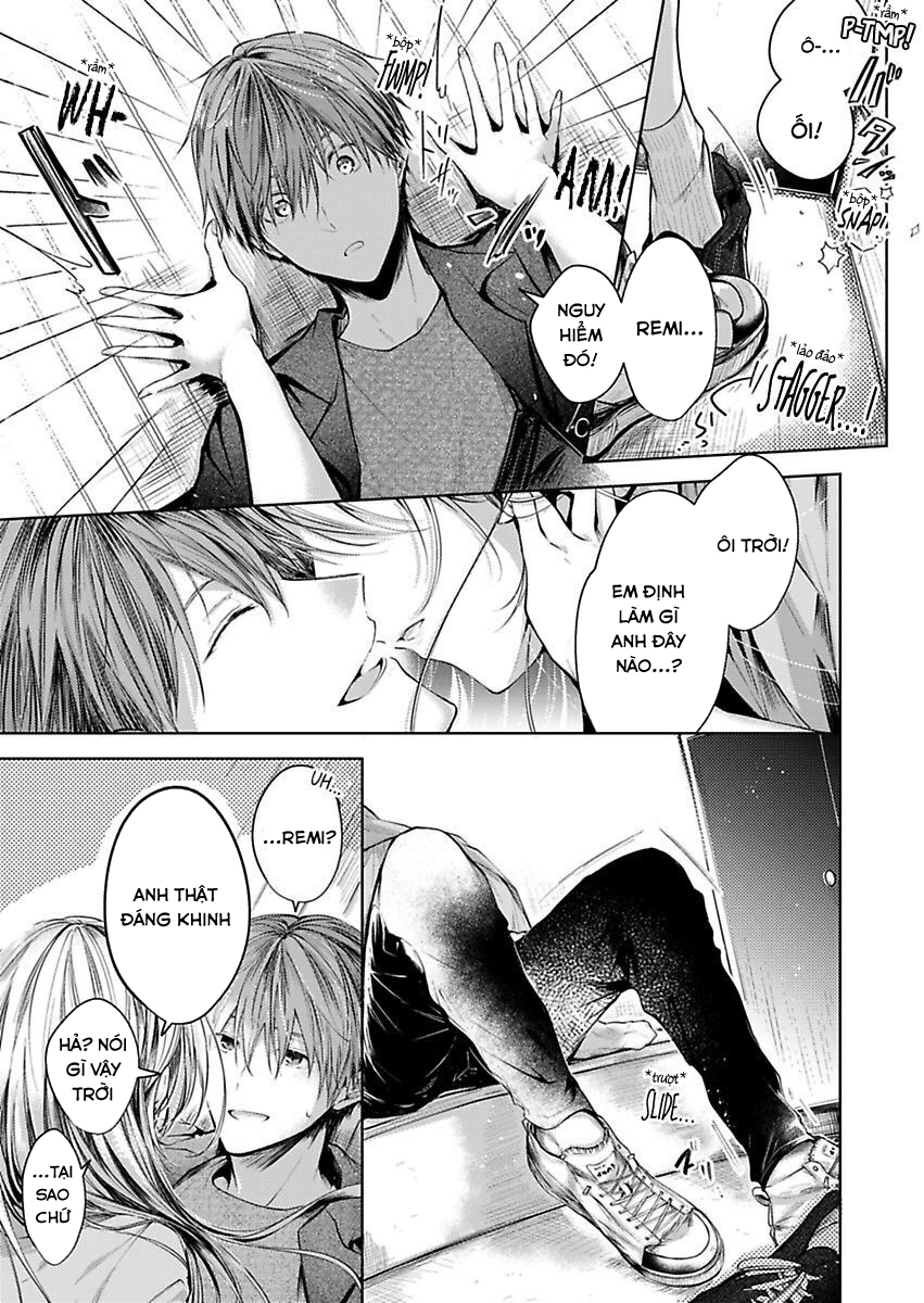 làm thế nào để yêu em chapter 5.2 5