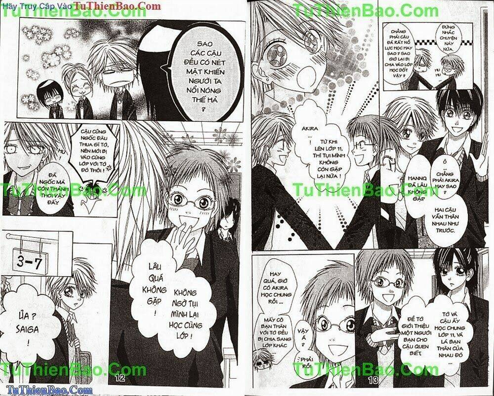 tình bạn đích thực chapter 7 7