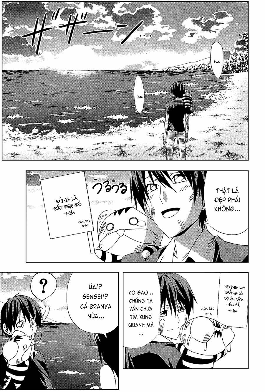 tác giả manga và cô phụ tá chapter 113 7