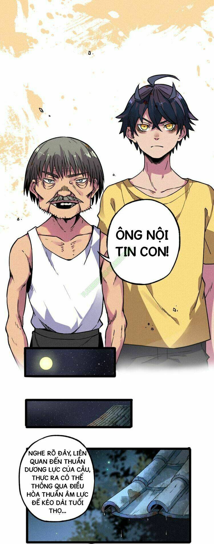 tu chân cuồng thiếu tại vườn trường chapter 6 27