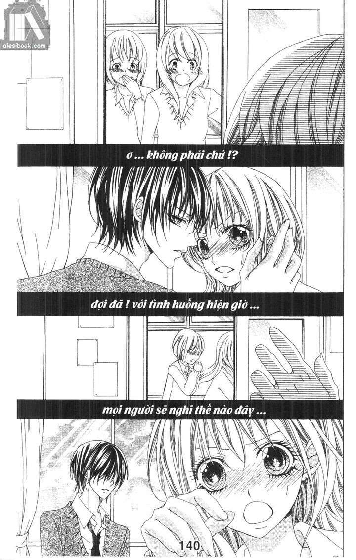 cô bé của riêng tôi chapter 5 10