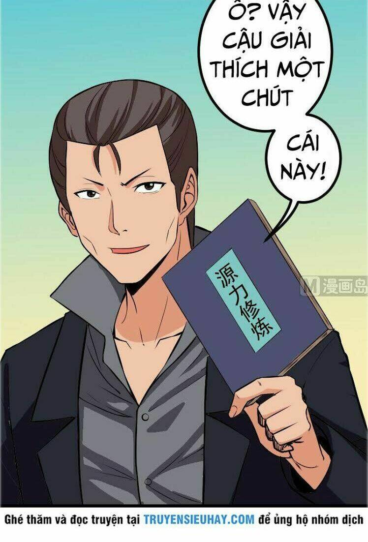 ngưu thư cung ứng thương chapter 76 8