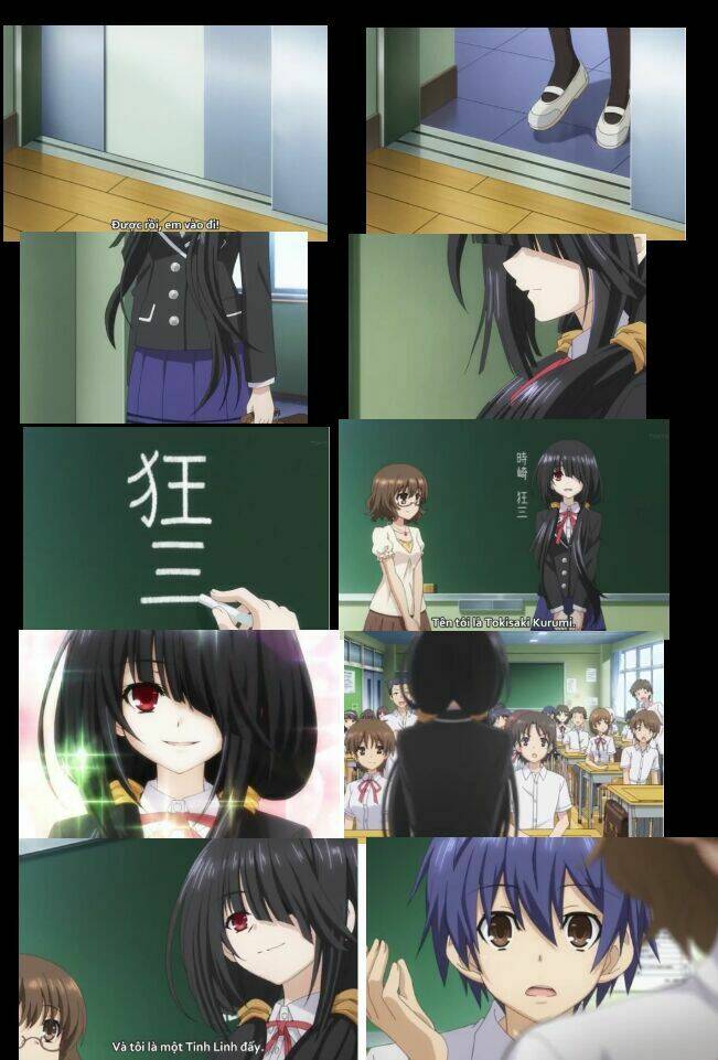 cậu cũng đến đây để giết tôi sao...? chapter 12 7