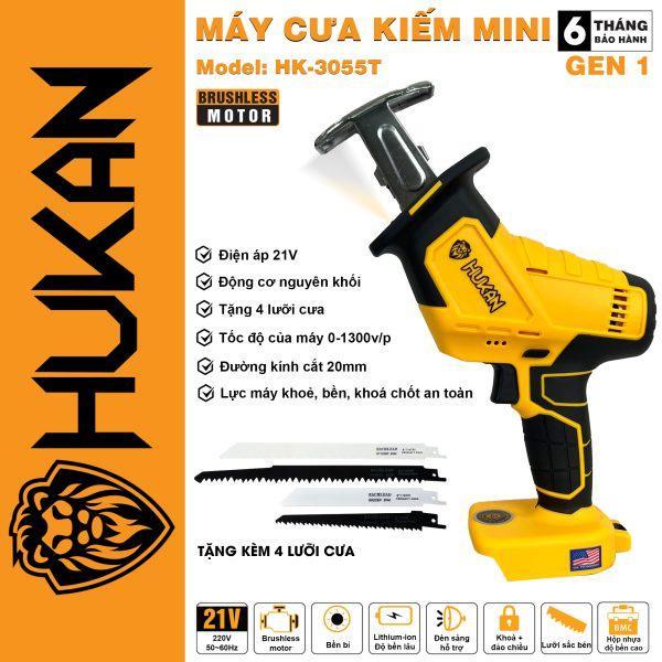 THÂN MÁY CƯA KIẾM NHỎ BODY HK-3055T HUKAN - HÀNG CHÍNH HÃNG