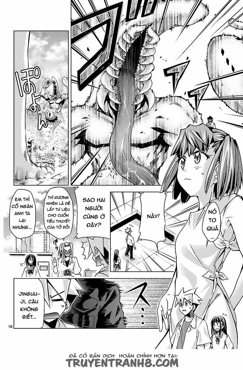 super-dreadnought girl 4946 chapter 10 18