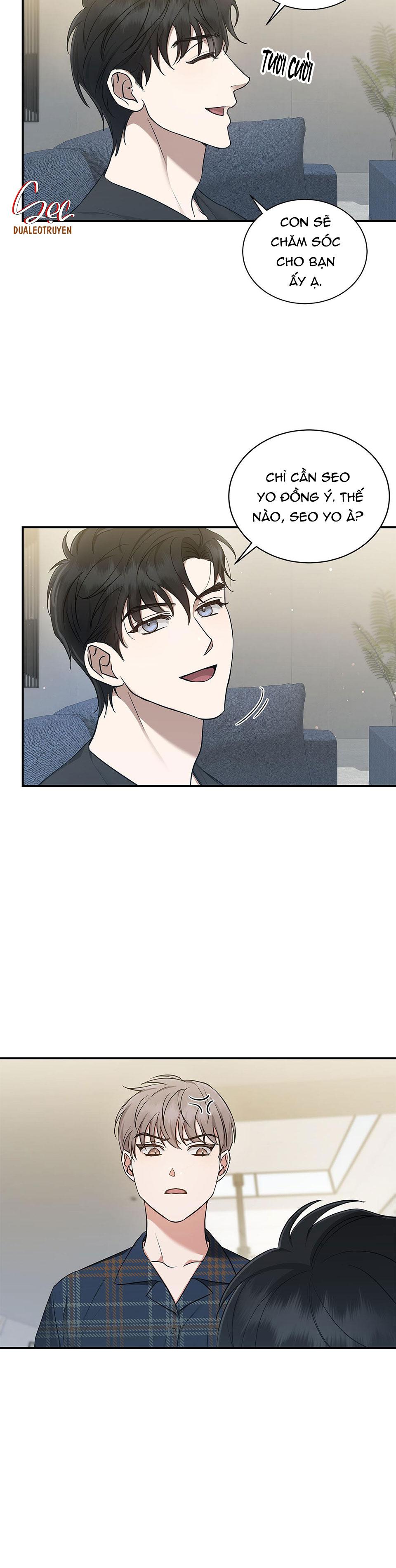 dấu vết của khoảng trống chapter 6 25