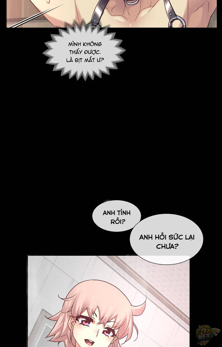 bạn gái xúc xắc - the girlfriend dice chapter 36 3