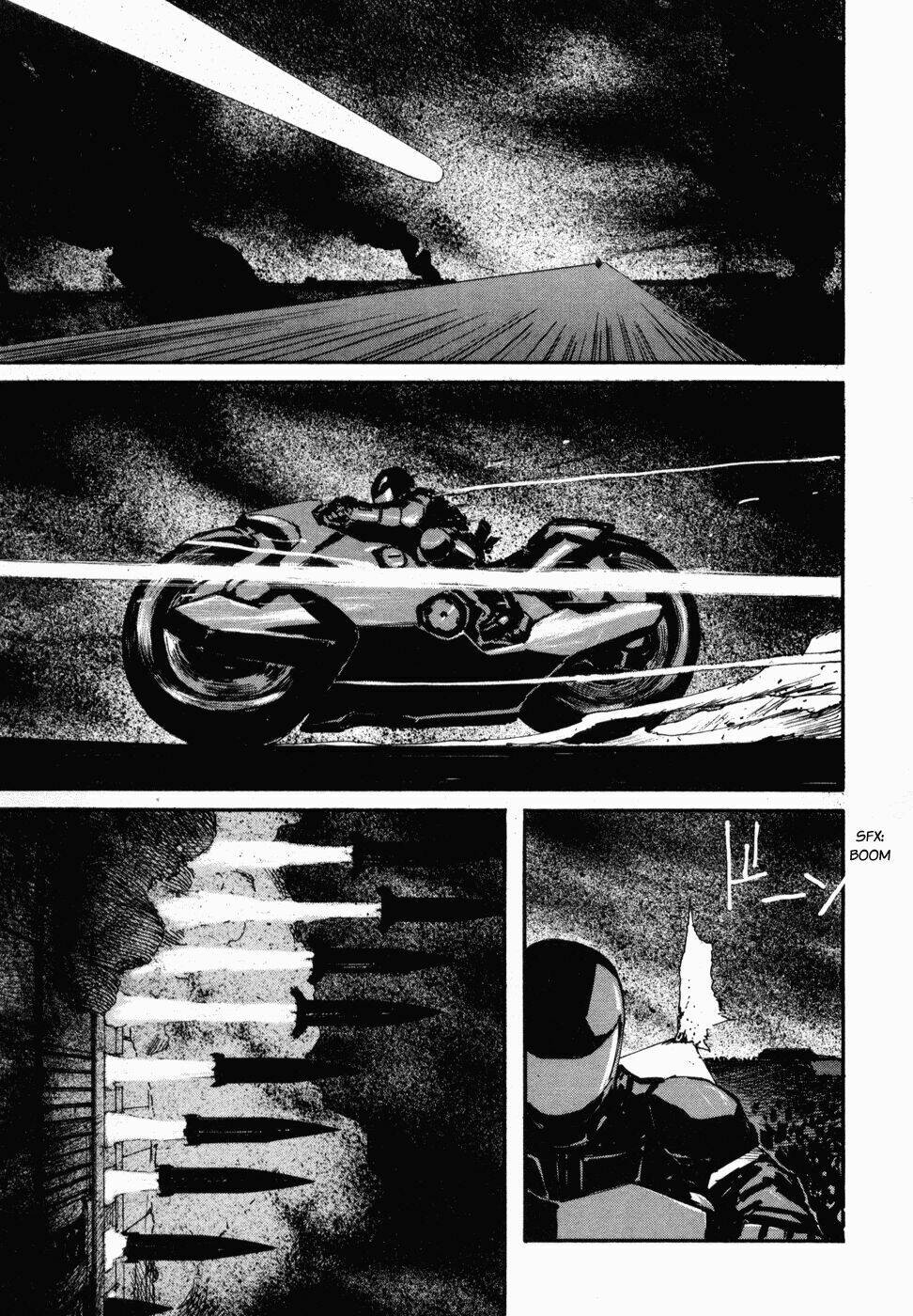 thảm họa virus ngoài hành tinh chapter 7 14