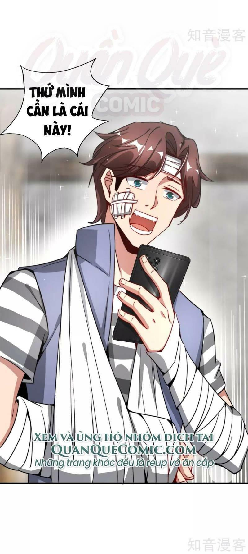 vòng bạn bè mạnh nhất của tiên giới chapter 4 42