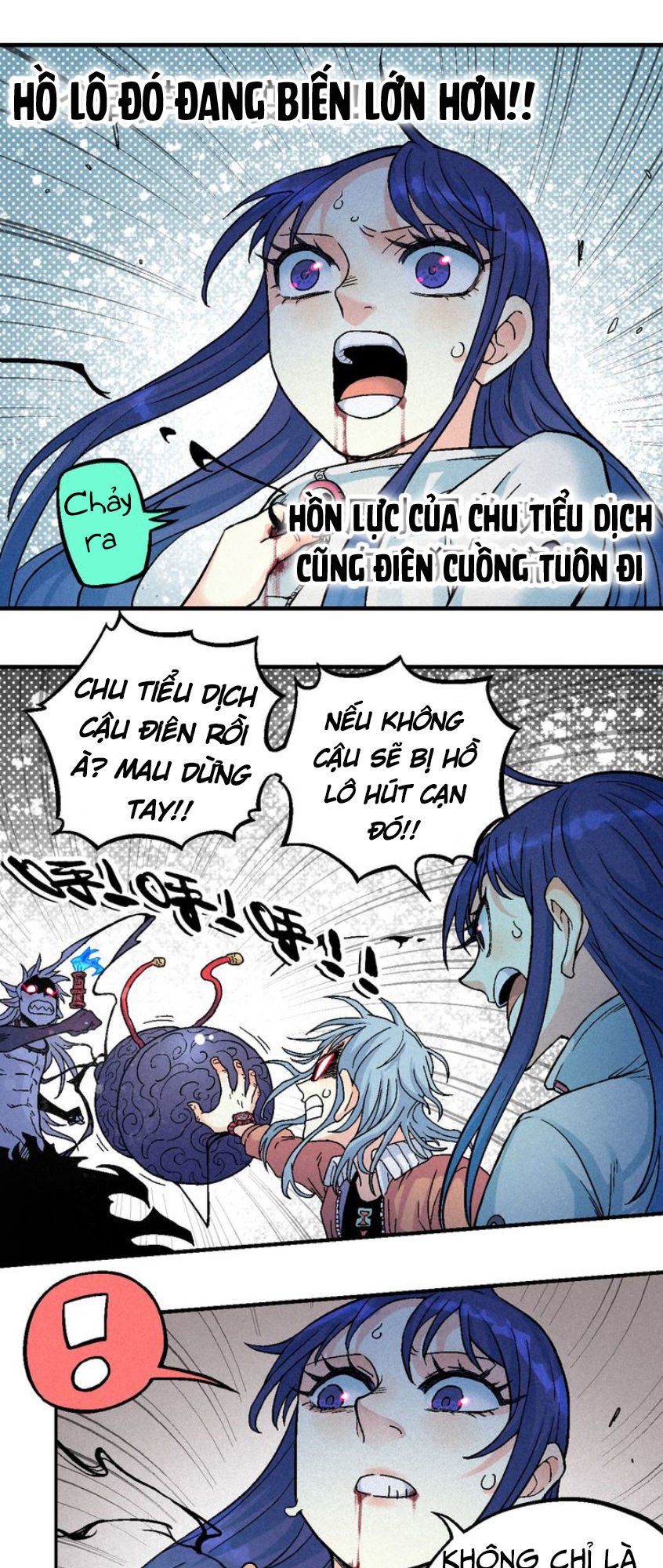 thiên kinh địa dịch chapter 7 24