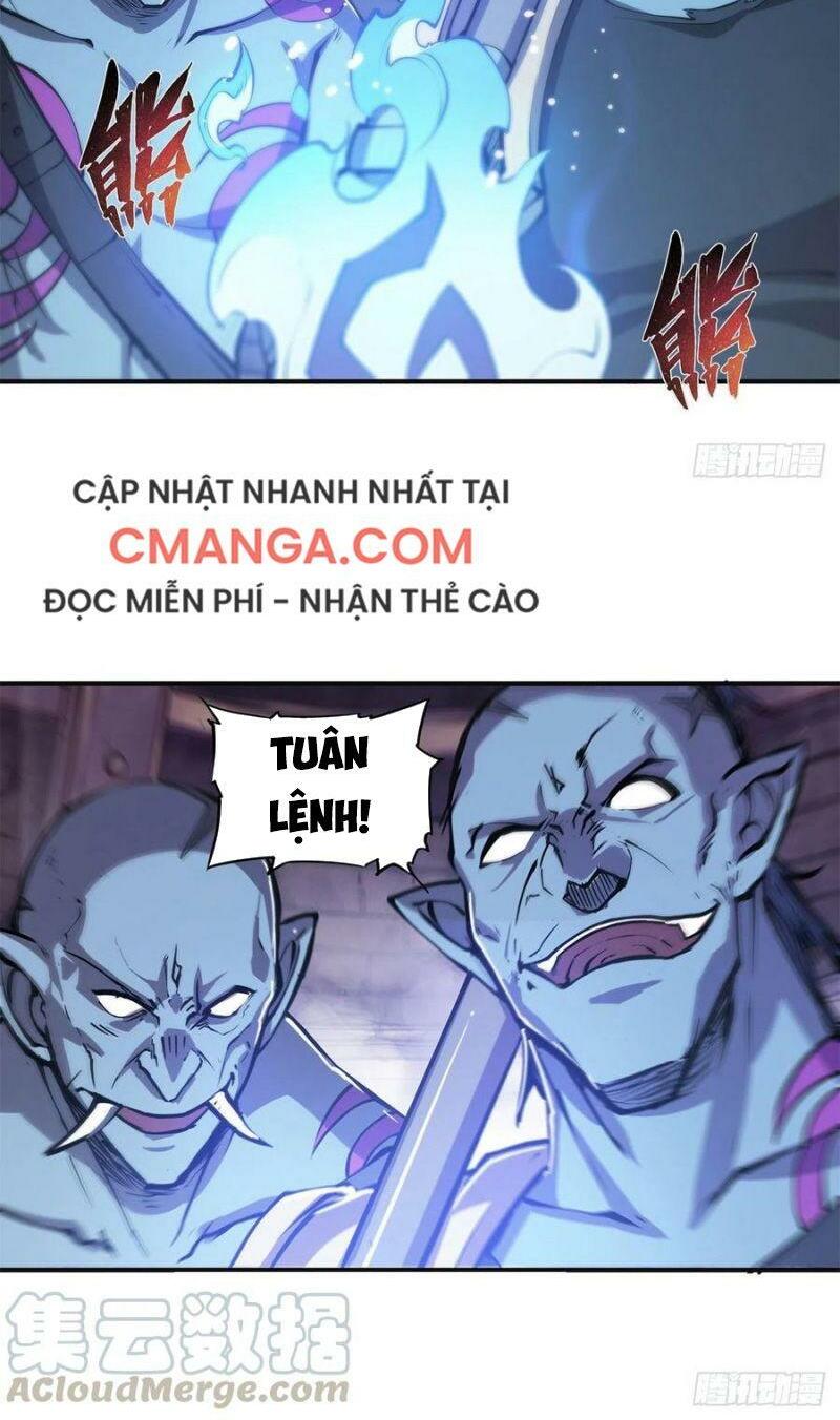 huyết cơ và kỵ sĩ chapter 86 2